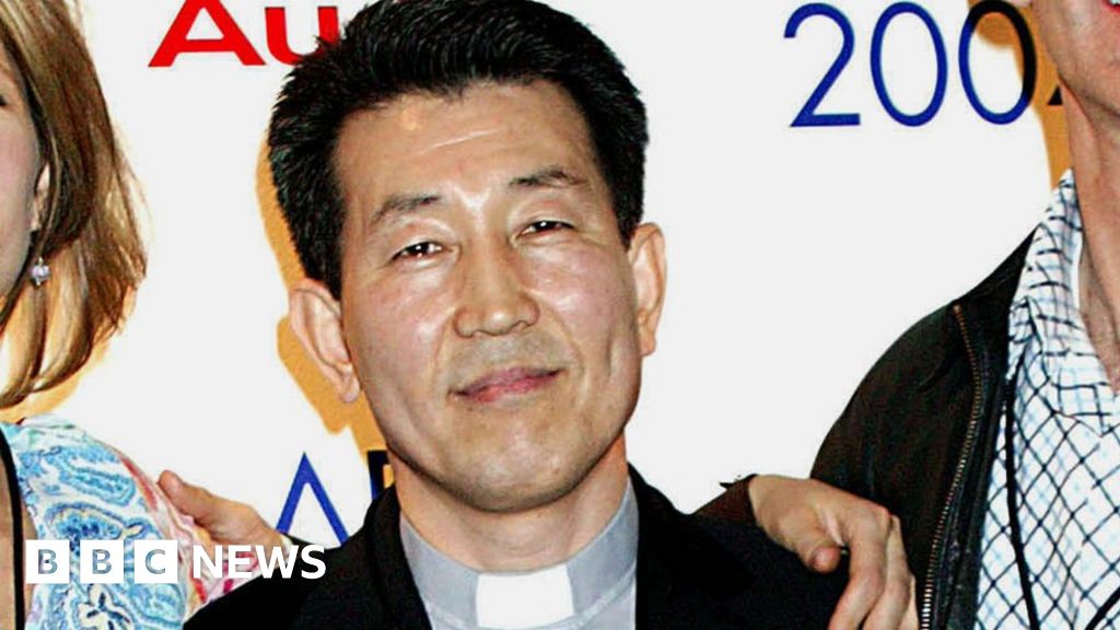 Chun Ki-won: Hero pastor jailed for sexually abusing North Korea teenage escapees