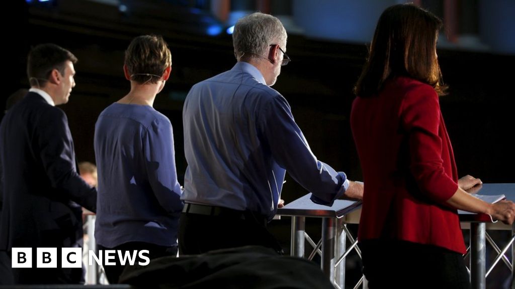 Labour Leadership Election: Voting Closes Amid Concerns - BBC News