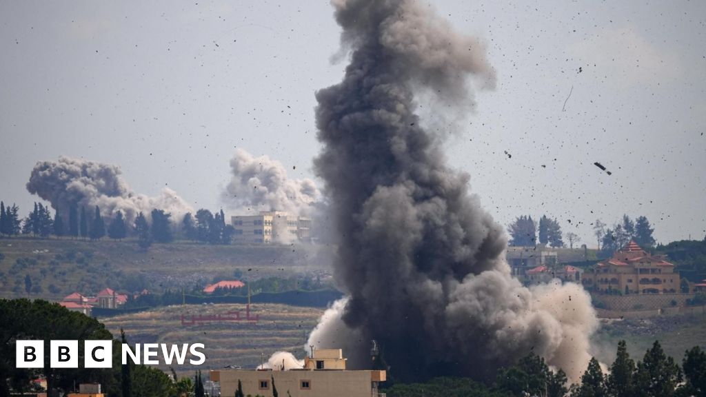 Israel strikes southern Lebanon but partial truce with Hezbollah appears to hold
