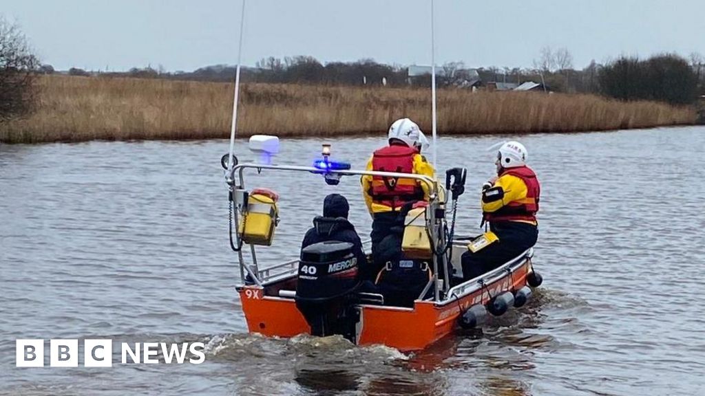 Boat and dog found in search for missing man in the Norfolk Broads