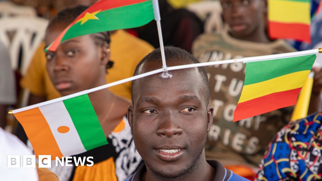 Why West Africa’s united front is in tatters – BBC News