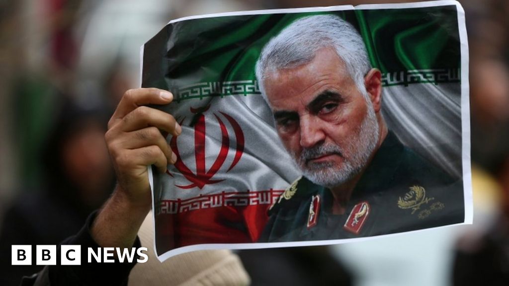 Iran executes man convicted of spying for CIA