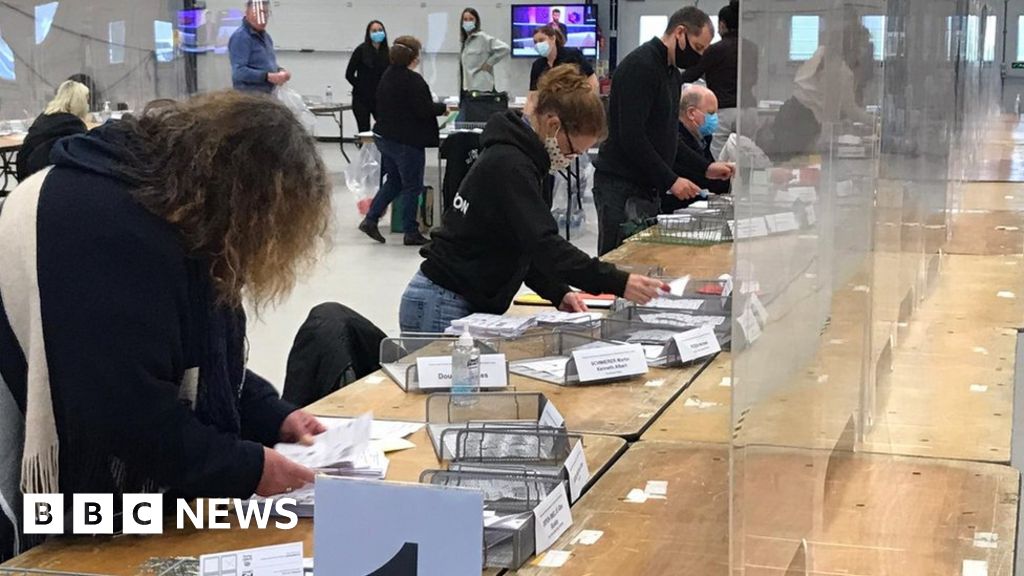 Elections 2021: Norfolk PCC election to count second votes