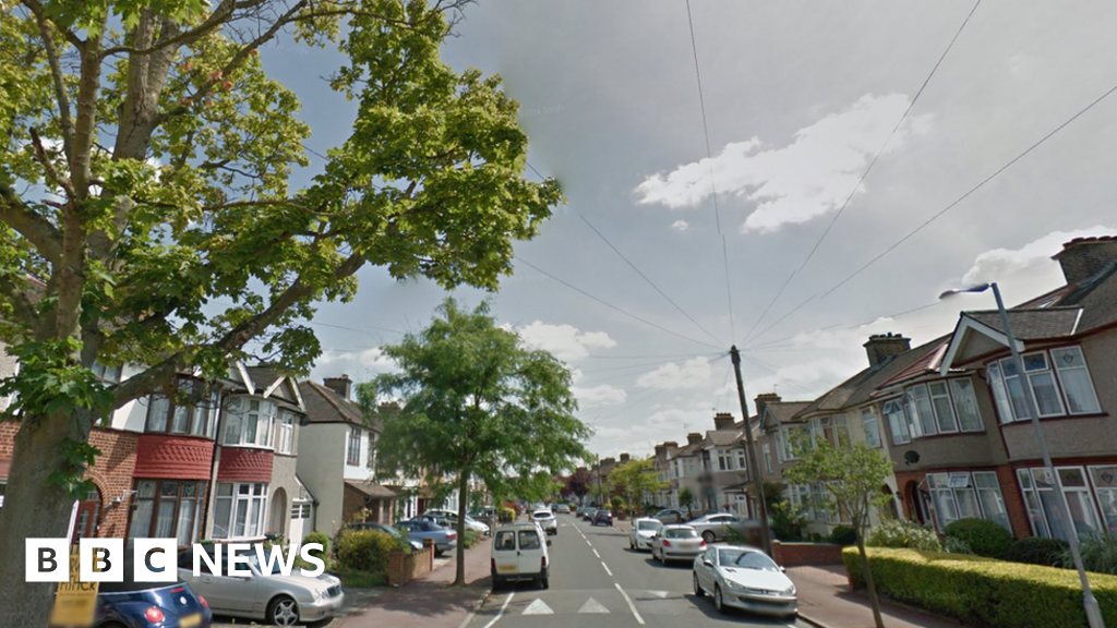 Woman rescued from care home fire in Barking BBC News