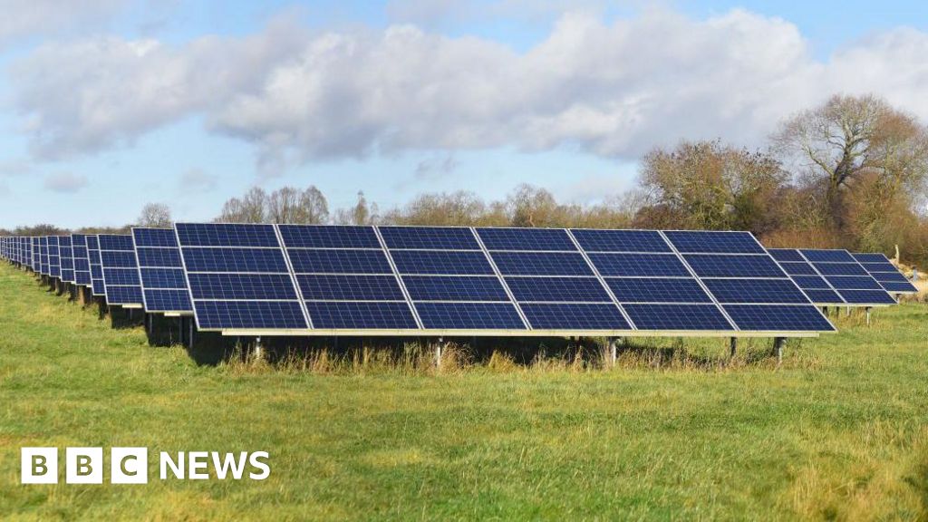 Multiple Large Solar Farms Approved and €1bn Data Centre Campus Planned in UK, Ireland