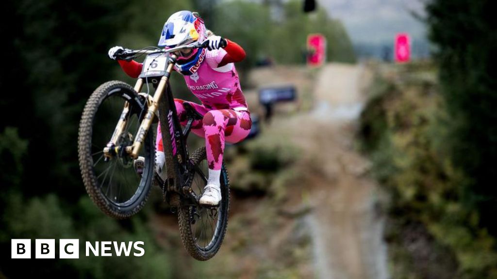 Mountain Bike World Series will not return to Fort William in 2025