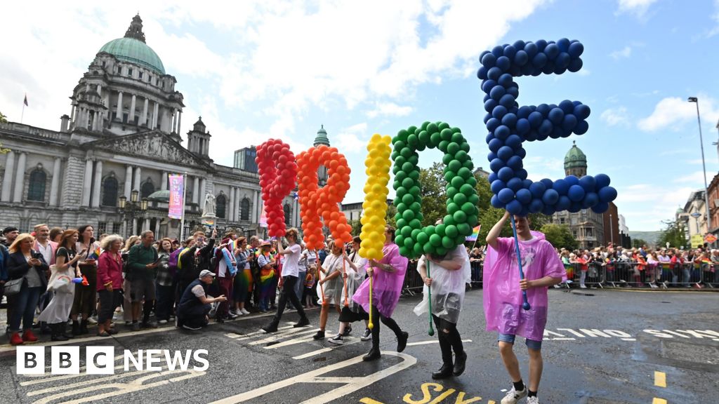 Northern Ireland Civil Service Faces Political Backlash Over Belfast Pride Participation