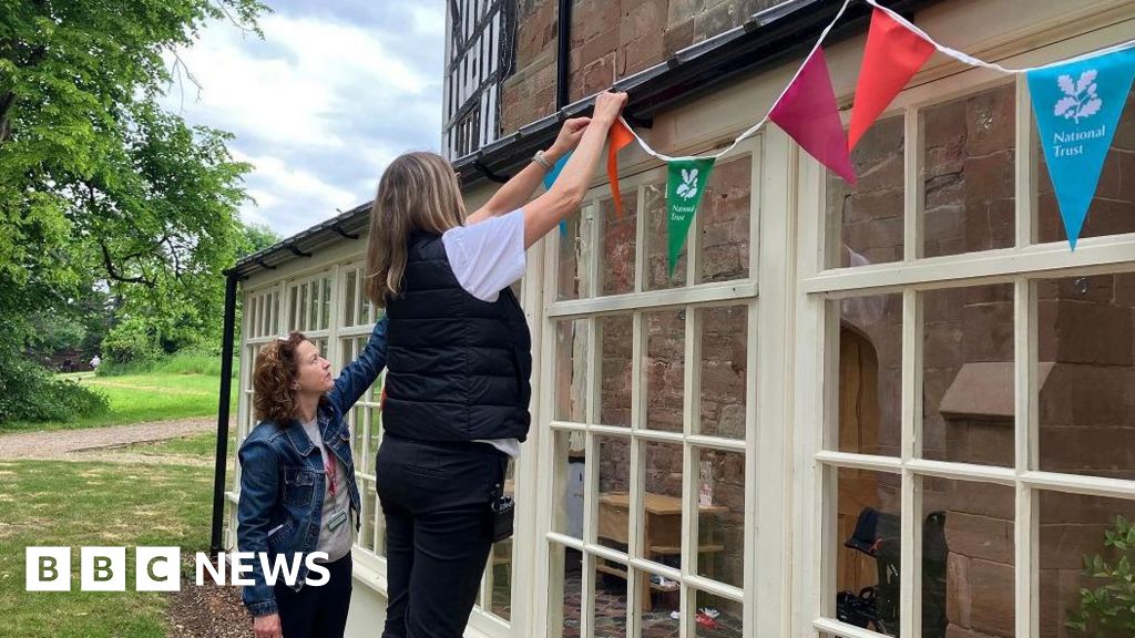 National Trust to cut 550 jobs after  Budget pushes up costs