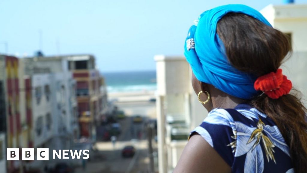 Cancer in Senegal: 'I had to sell everything to pay for treatment' - BBC News thumbnail