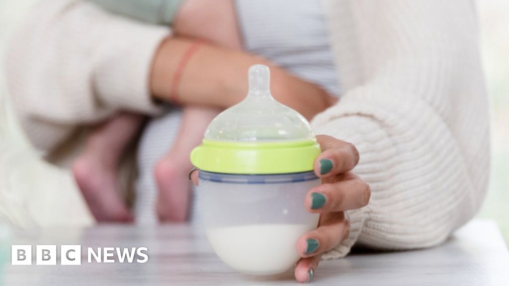 NHS: Midwife sacked for claiming terrorists could poison baby milk