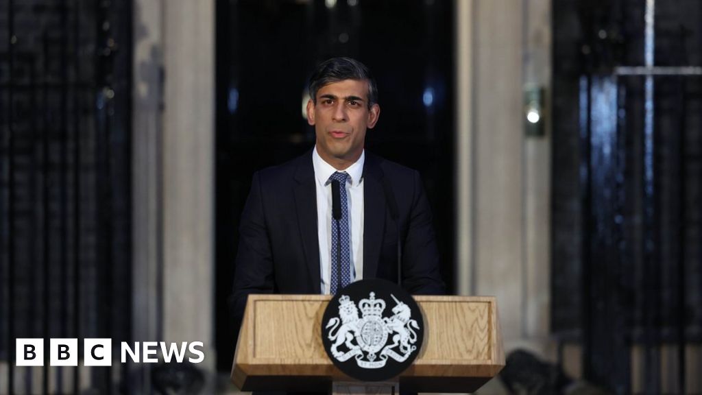 Chris Mason: PM's speech shows impact of Gaza war on UK politics