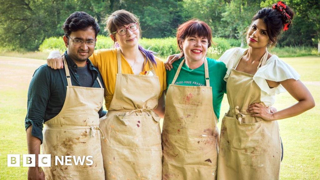 The Great British Bake Off finalists to leave the tent BBC News