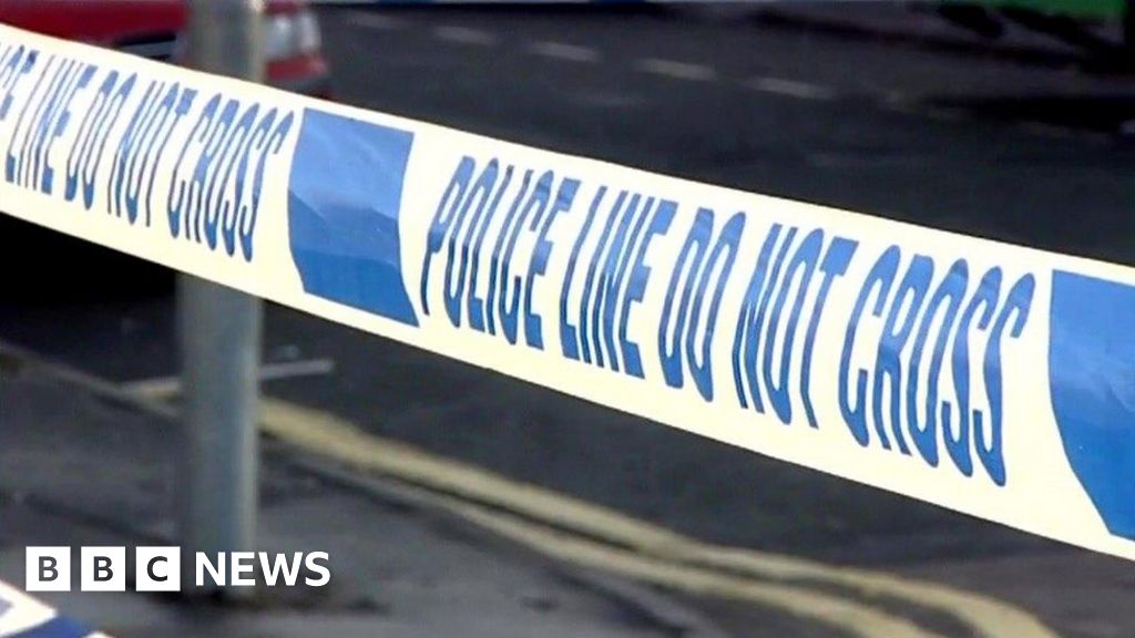 Homes evacuated after security scare in Derbyshire town