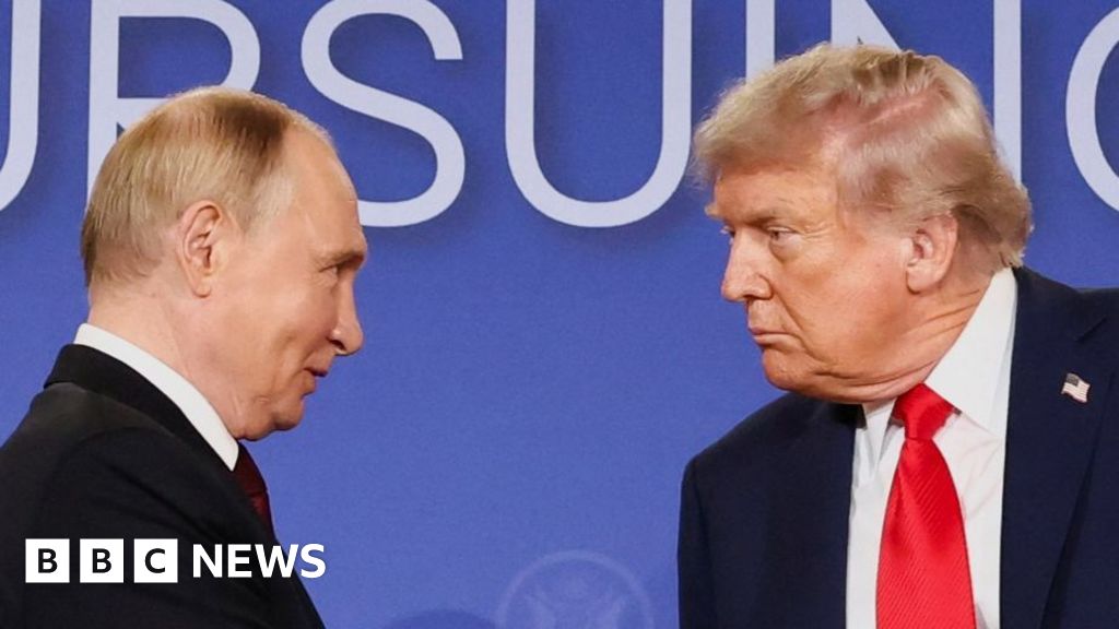 Putin agreed to 'robust' security guarantees for Ukraine, says US envoy