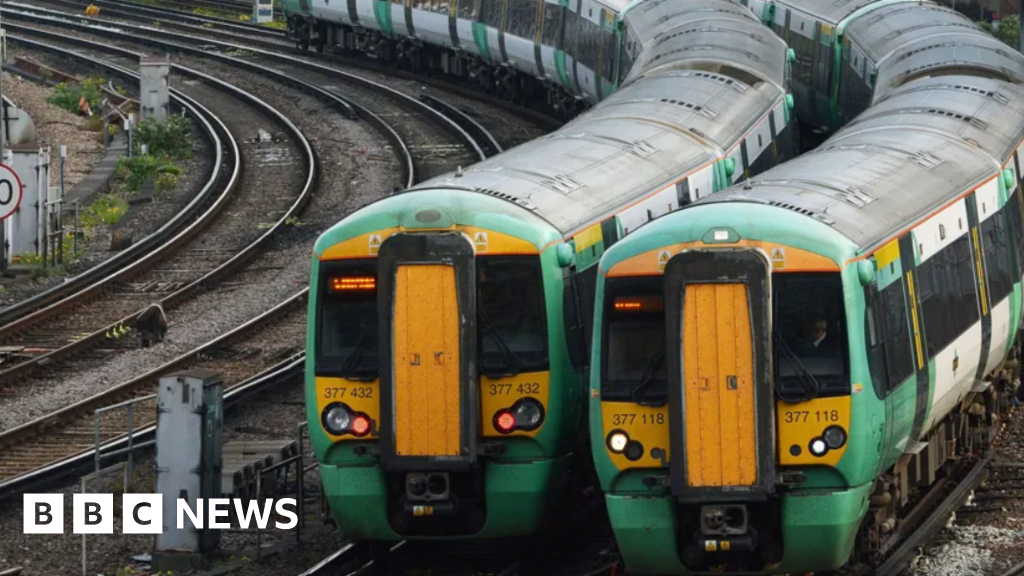Tunbridge Wells,Hastings,Bexhill rail services suspended nine days for safety upgrades