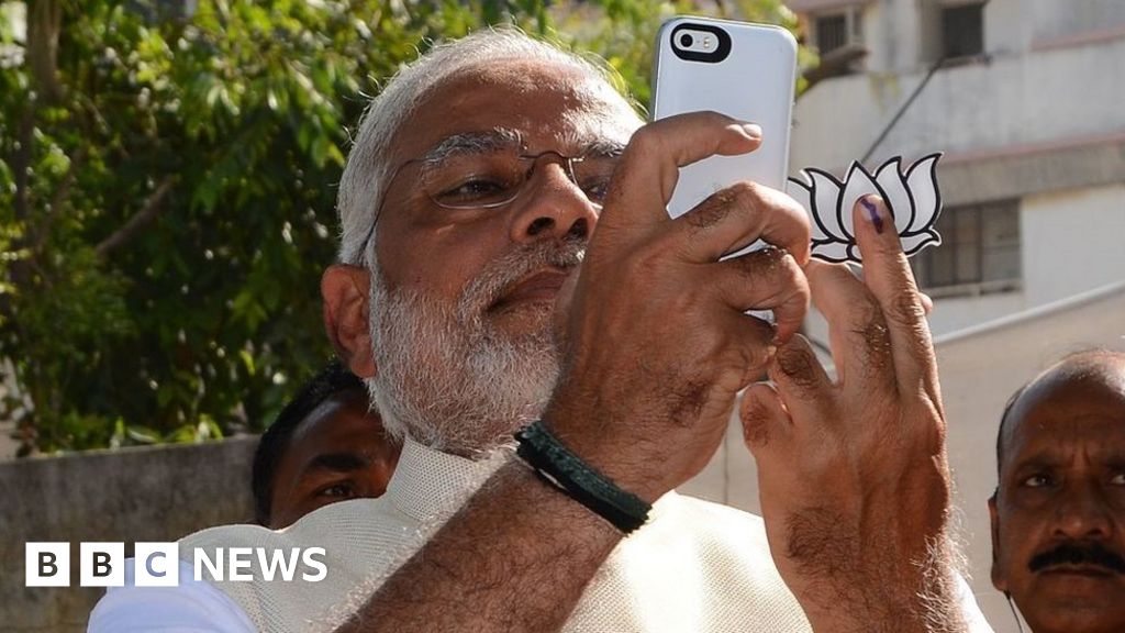 Indian PM Modi's Twitter hacked with bitcoin tweet