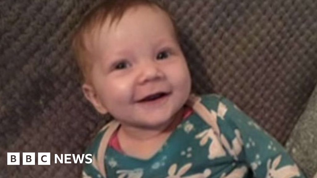 The moment Staffordshire mother guilty of baby death calls 999