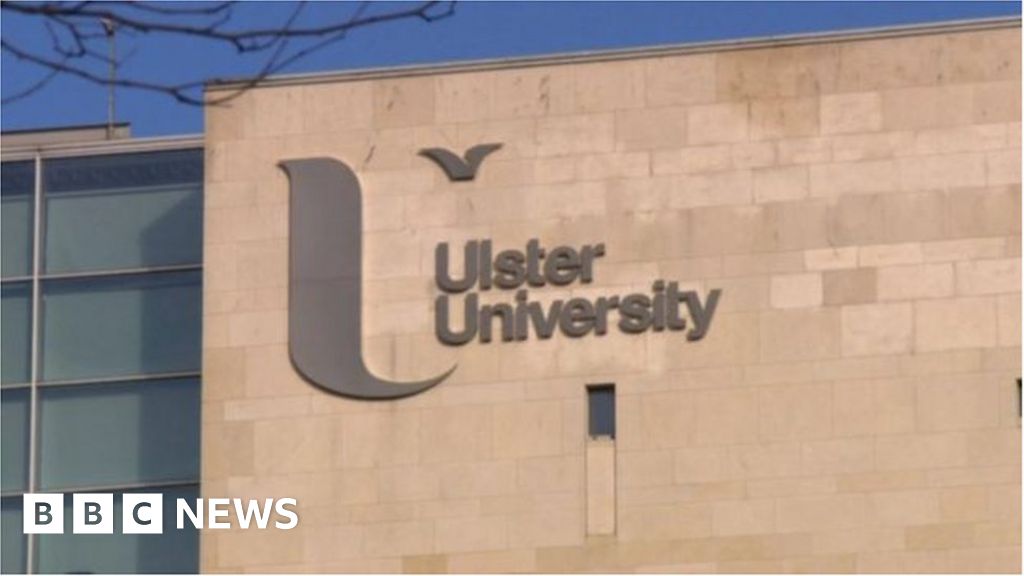 Ulster University study highlights student mental health problems BBC