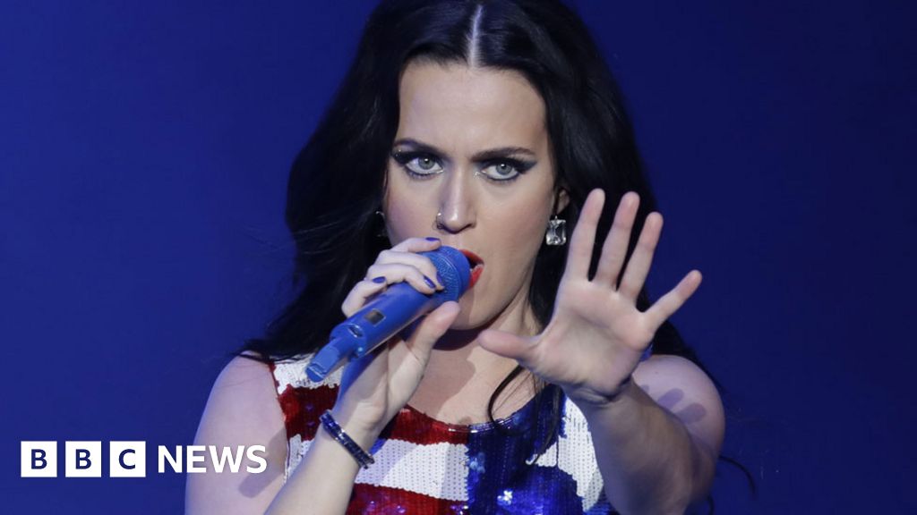 Music News LIVE: Katy Perry Teases New Music - BBC News