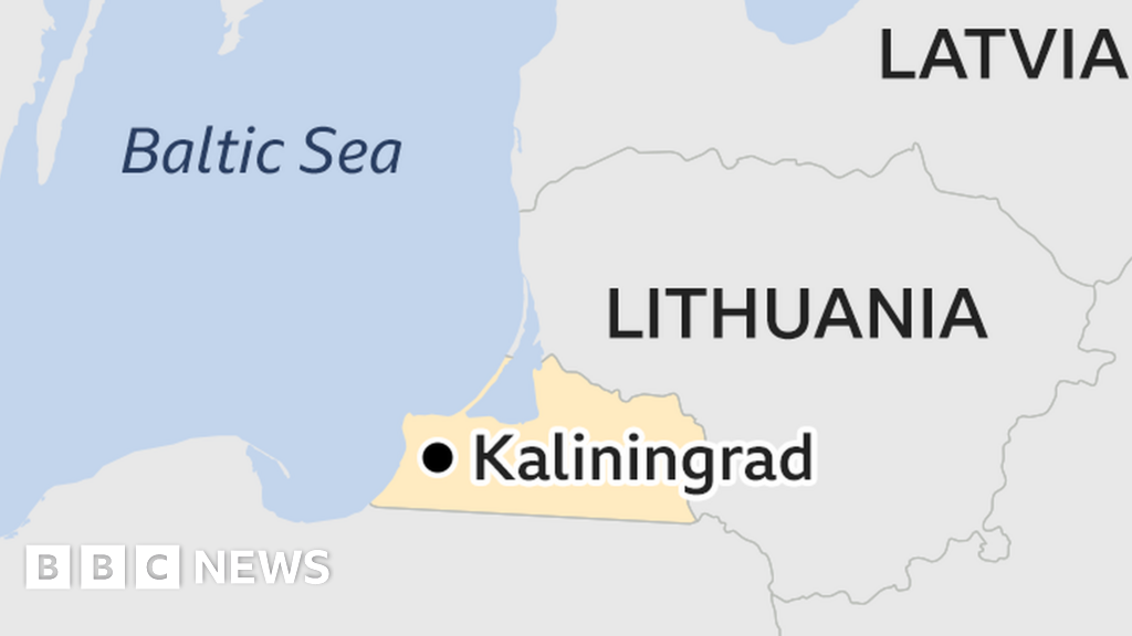 Kaliningrad Profile Bbc News