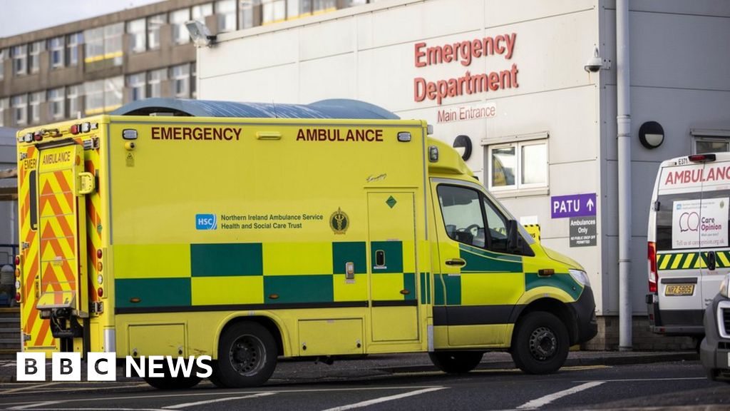 Ulster Hospital A Patients Story After The Emergency Department Leak - wlphyby