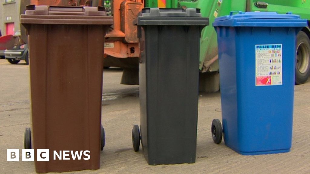 Belfast council supplies run low after food waste ban BBC News