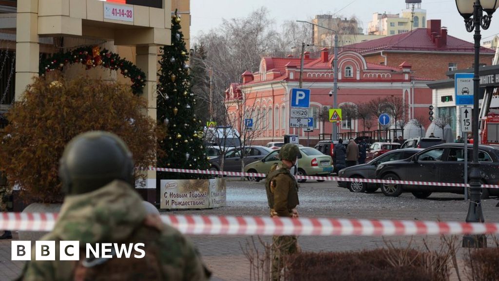 Силни експлозии са били чути в части от югозападна Русия