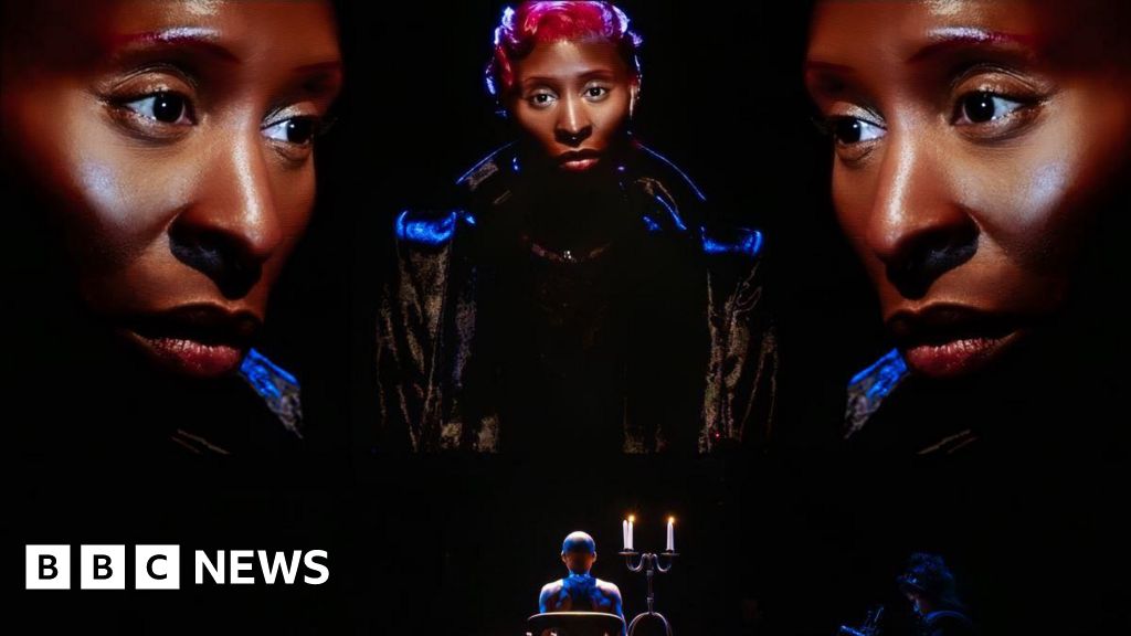 'I don't pay attention' - Cynthia Erivo ignores online criticism as Dracula divides critics