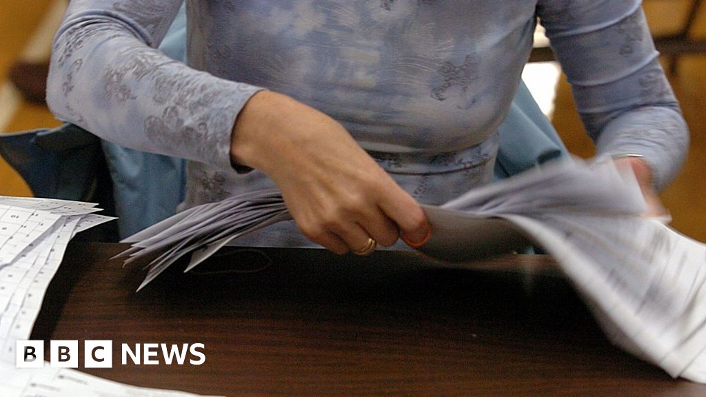 Counting Underway for Local Elections Across Devon, Leicestershire, Nottinghamshire, Salisbury, Cornwall