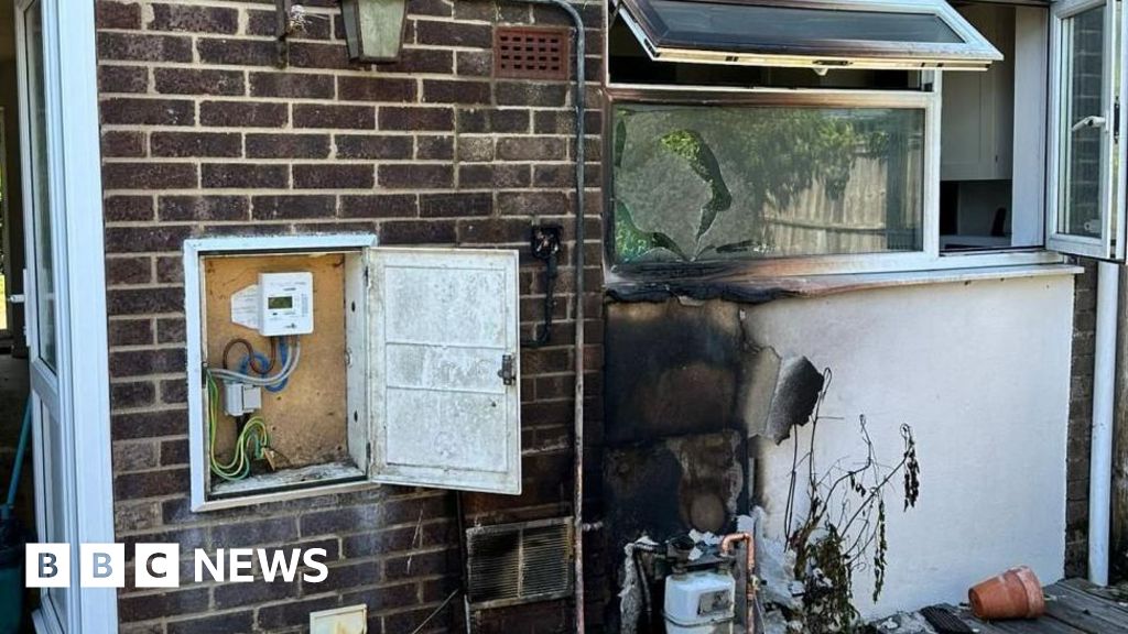 Colchester Home Destroyed as Cigarette Fire Spreads to Gas Main, Neighbors Evacuated
