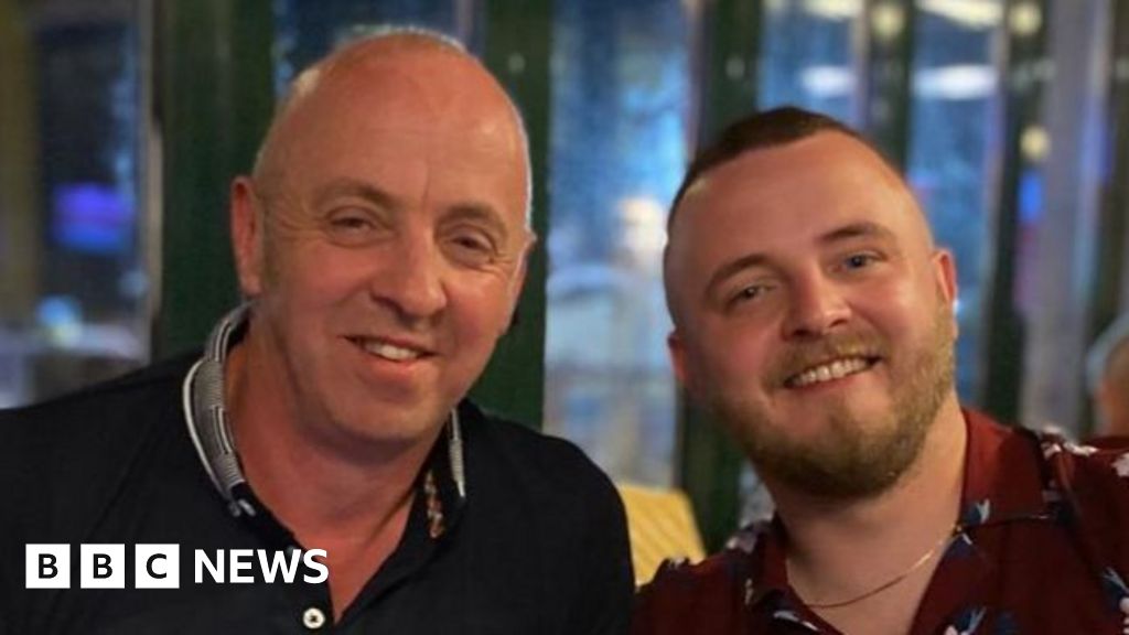 Killylea Tributes paid to father and son killed in crash