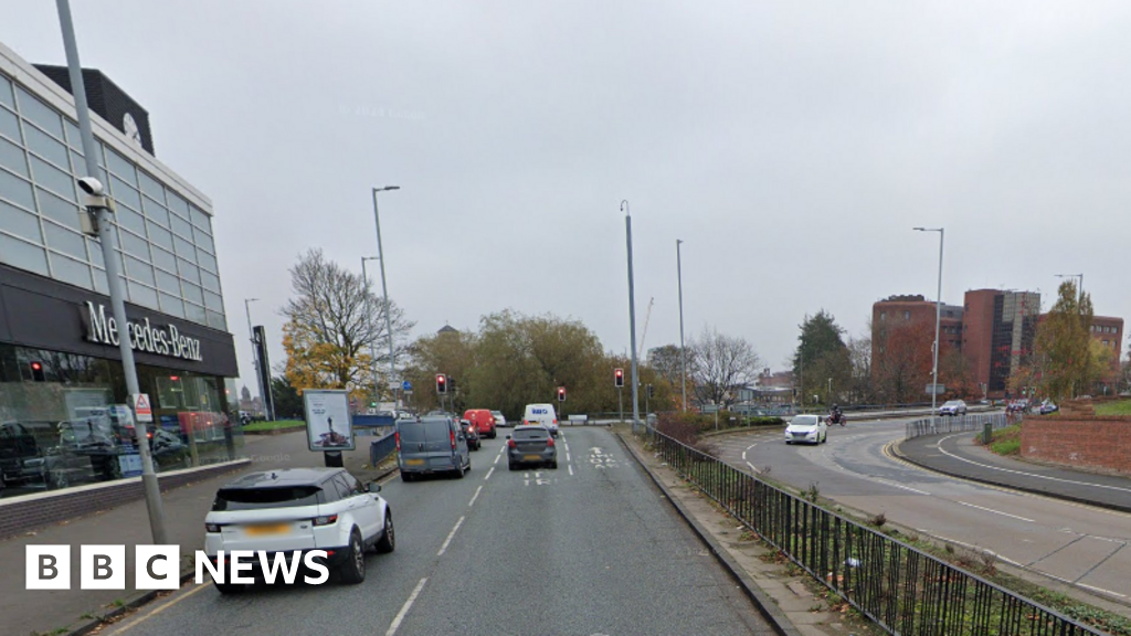 14-Year-Old Charged with Five Robberies in Wolverhampton Knife Attack