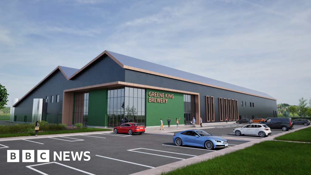 Greene King Secures Approval for New Brewery