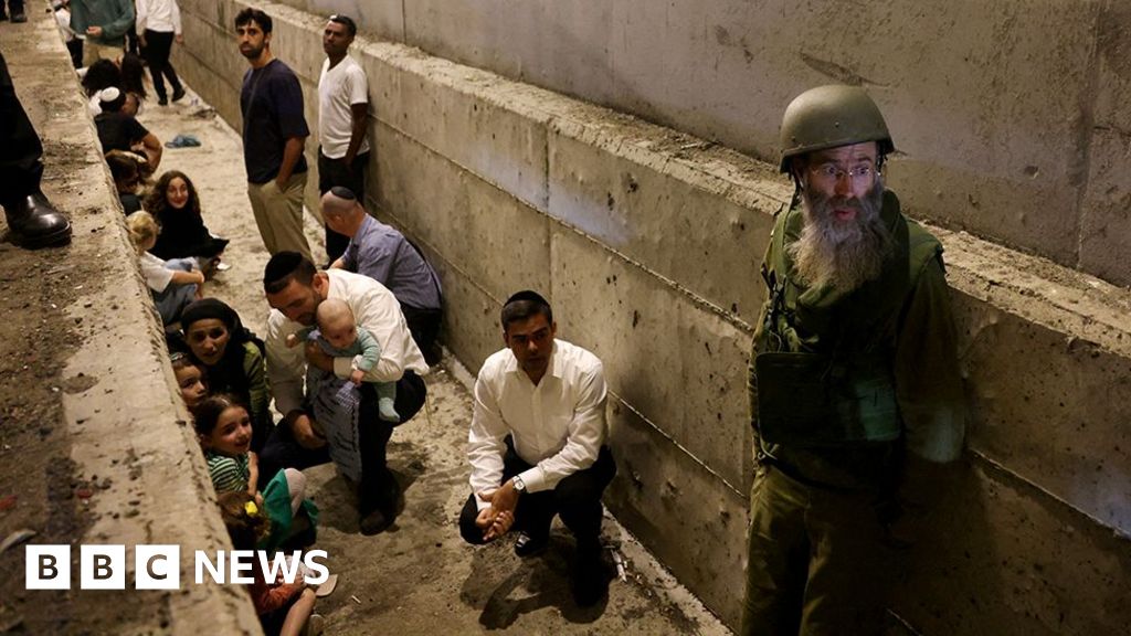 Model Hooker Jerusalem