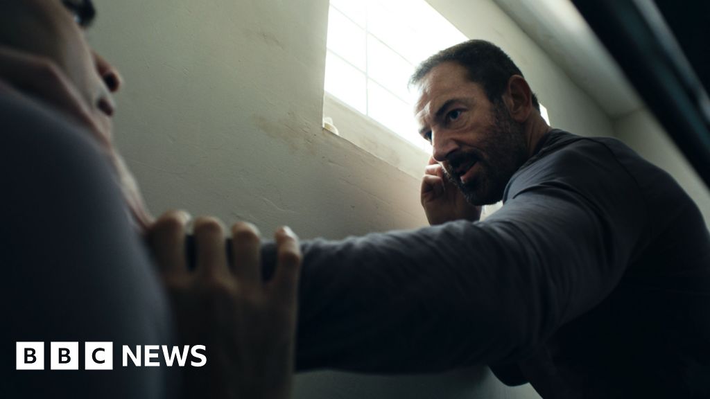 bbc.co.uk - Molly Armstrong - I filmed a movie entirely inside a prison cell