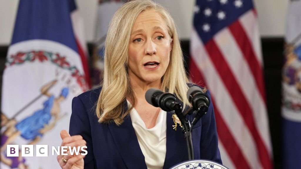 Who is Abigail Spanberger, the Democrat who gave the State of the Union response?