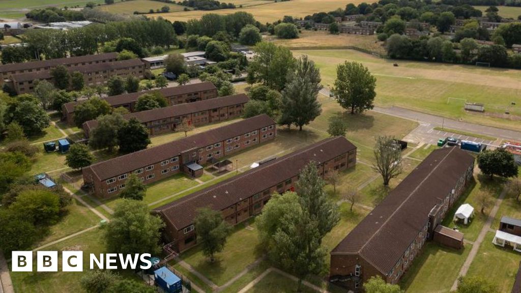 10,000 homes on ex-military bases were never built