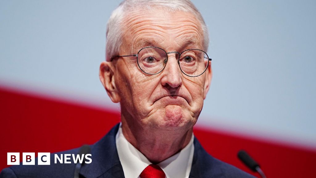 Hilary Benn: Stormont choices 'may add to funding pressures'