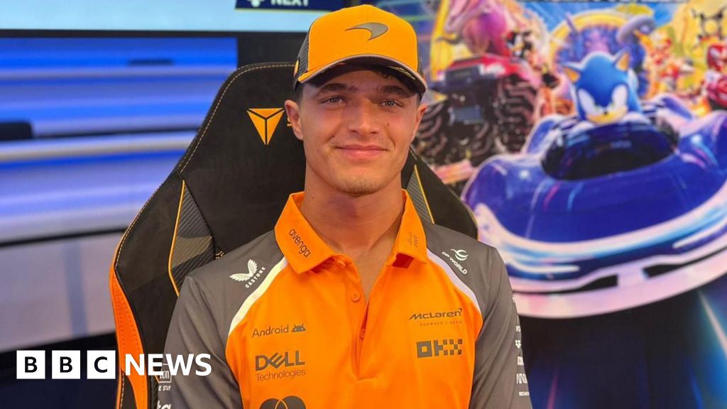 Norris: Tricky but not impossible to be friends with Piastri