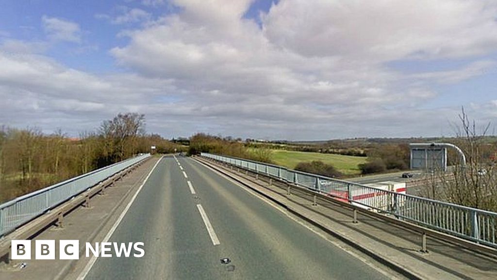Funding for new M4 Bristol junction study BBC News
