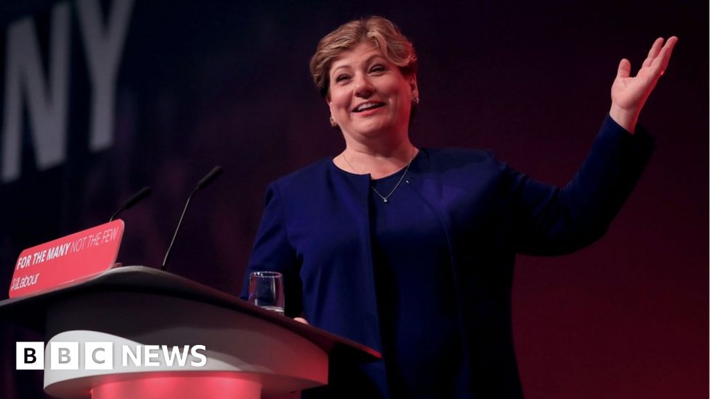 Lewisham Labour chair suspended over Emily Thornberry Islamic State ...