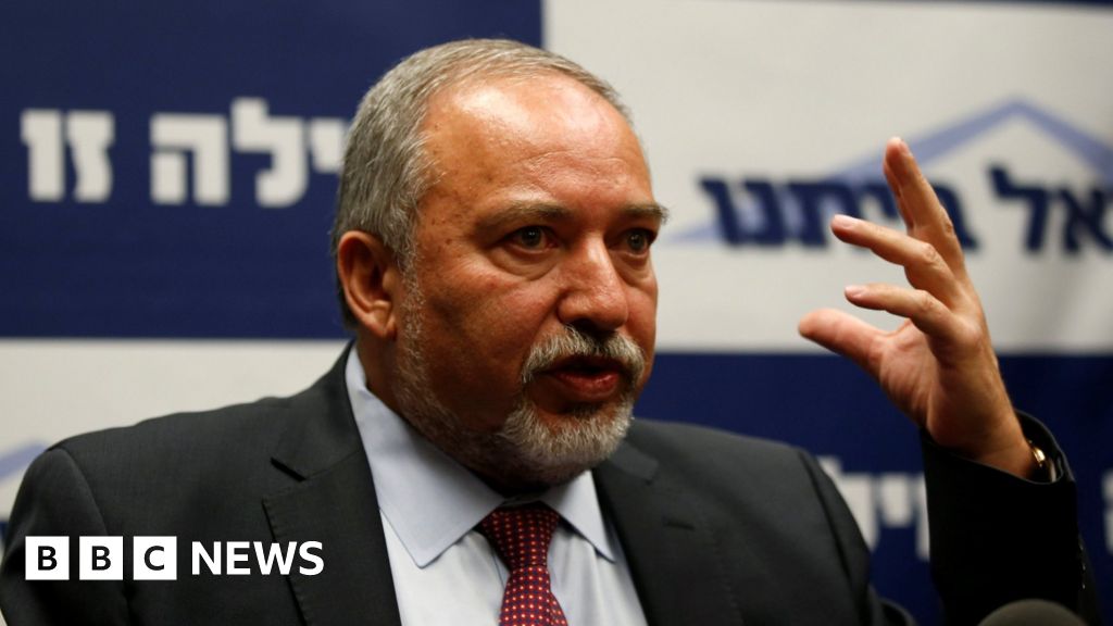 Profile: Avigdor Lieberman - BBC News