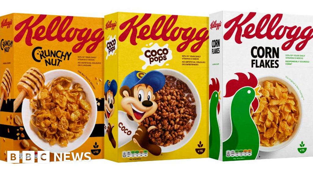 Frosted Flakes® Photo-On-A-Box  Kellogg's Shop – Kellogg's Store