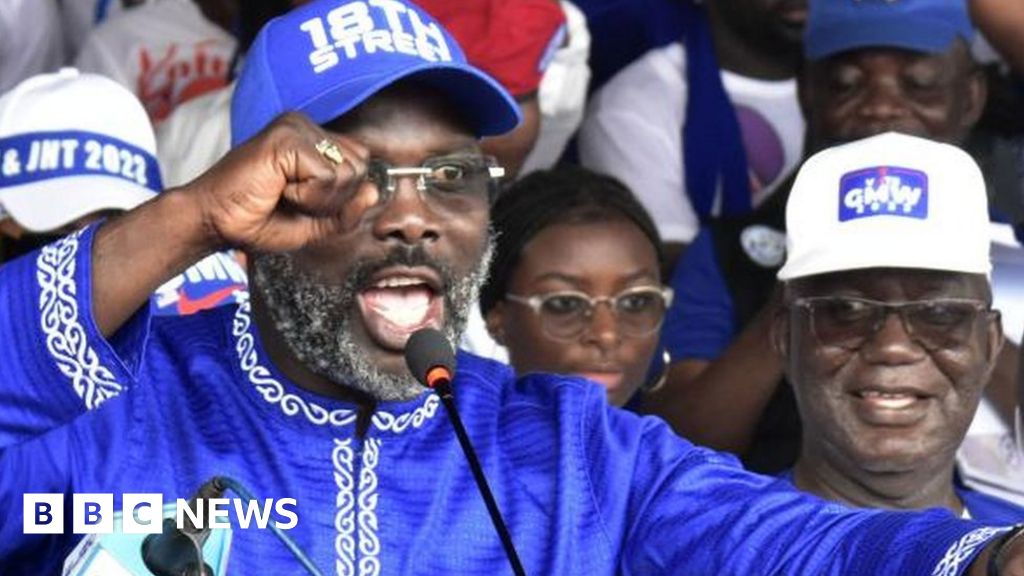 Liberia election: George Weah faces demands for war crimes court