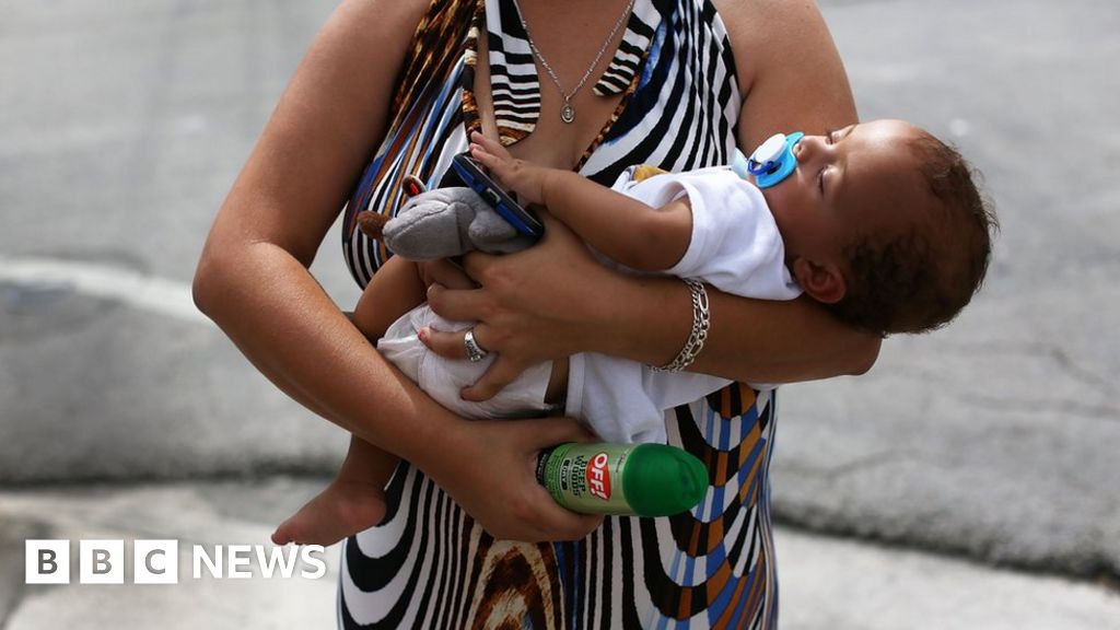 Is The Us Doing Enough To Fight Zika Bbc News 