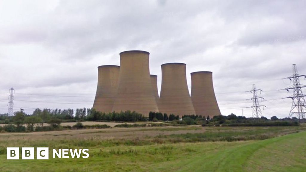 Nottinghamshire: Ammonia gas to hydrogen power test site approved 