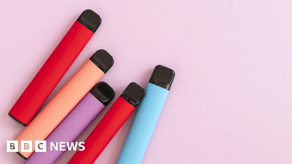 Should disposable vapes be banned?