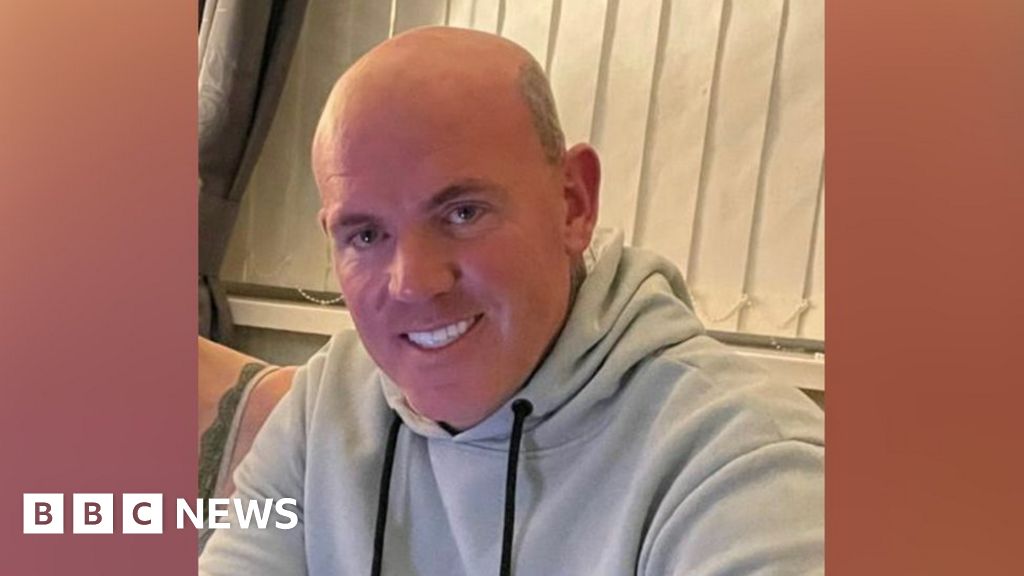 Nic Biddle named as Birstall fatal wall crash victim BBC News