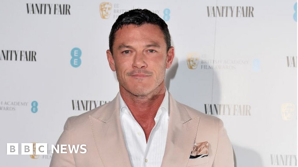 luke evans