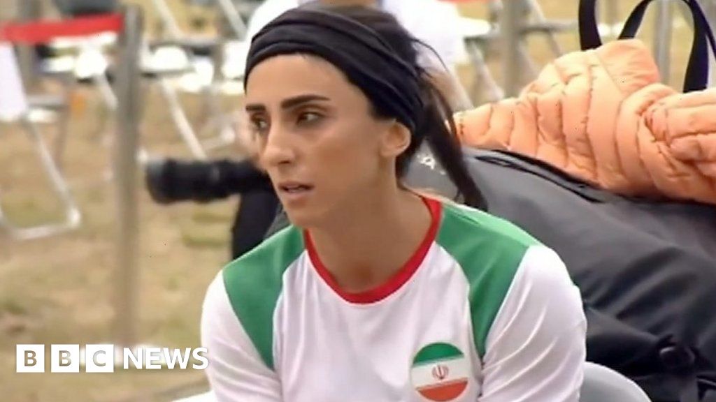 Iran Rock Climber Elnaz Rekabi Competes Without Hijab - Esports PH